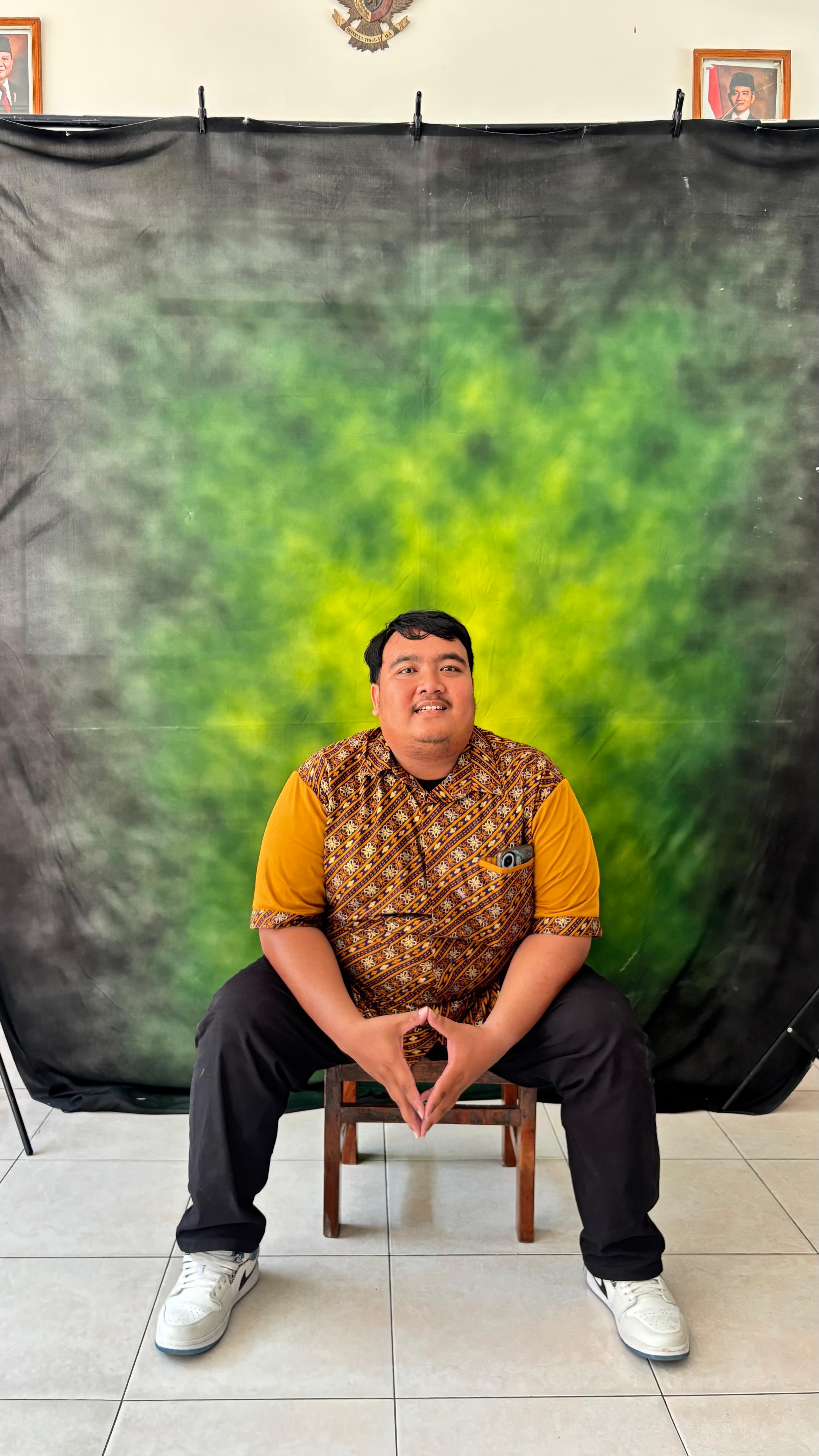Dhany Saputra Ferriyanto, S.Pd.