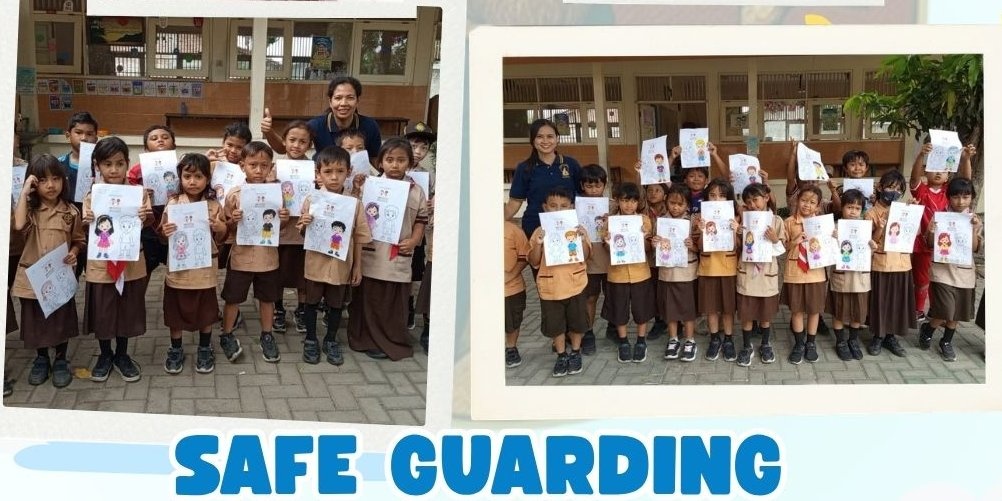 Safe Guarding