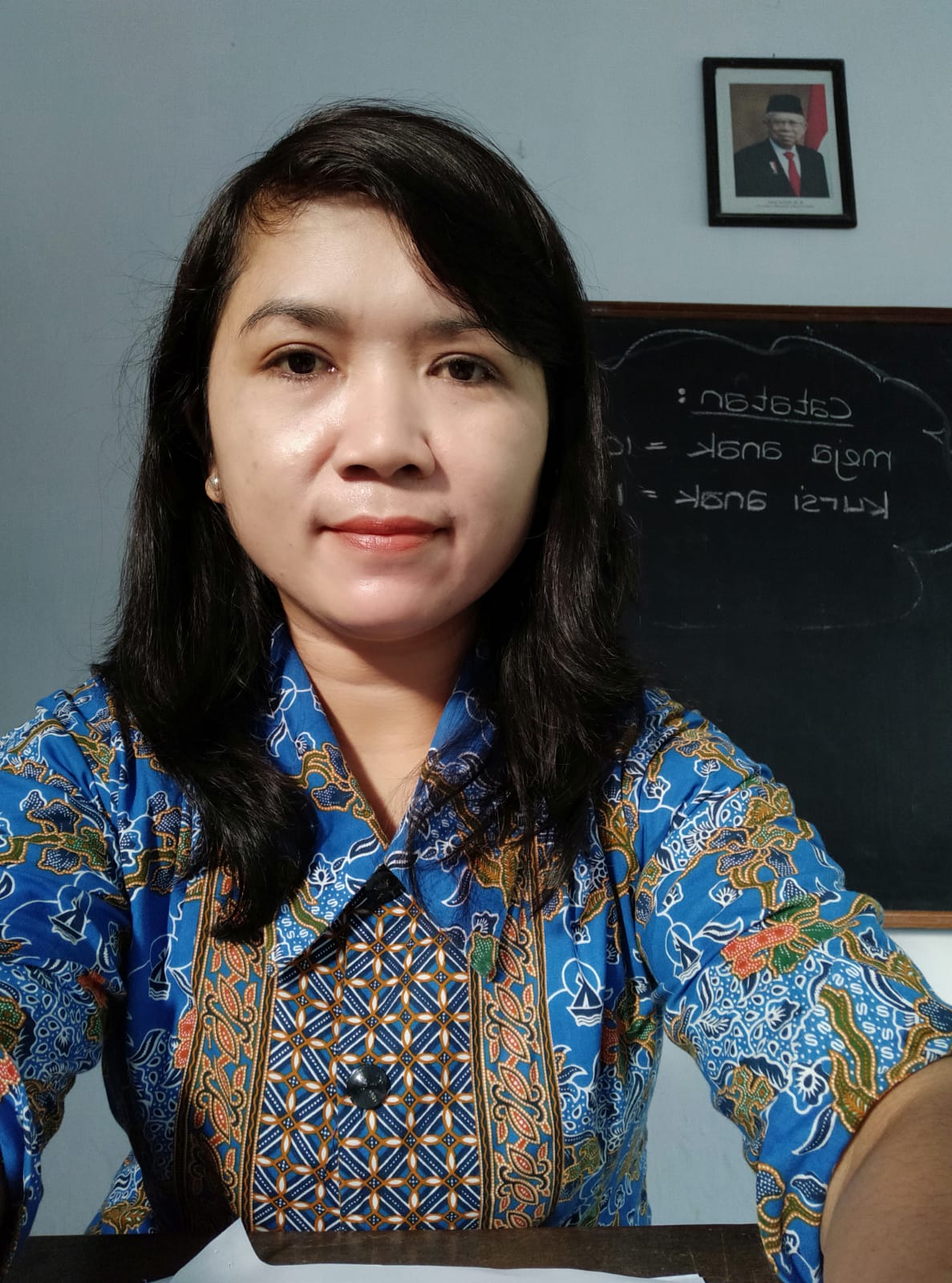 Yustina Suriptini