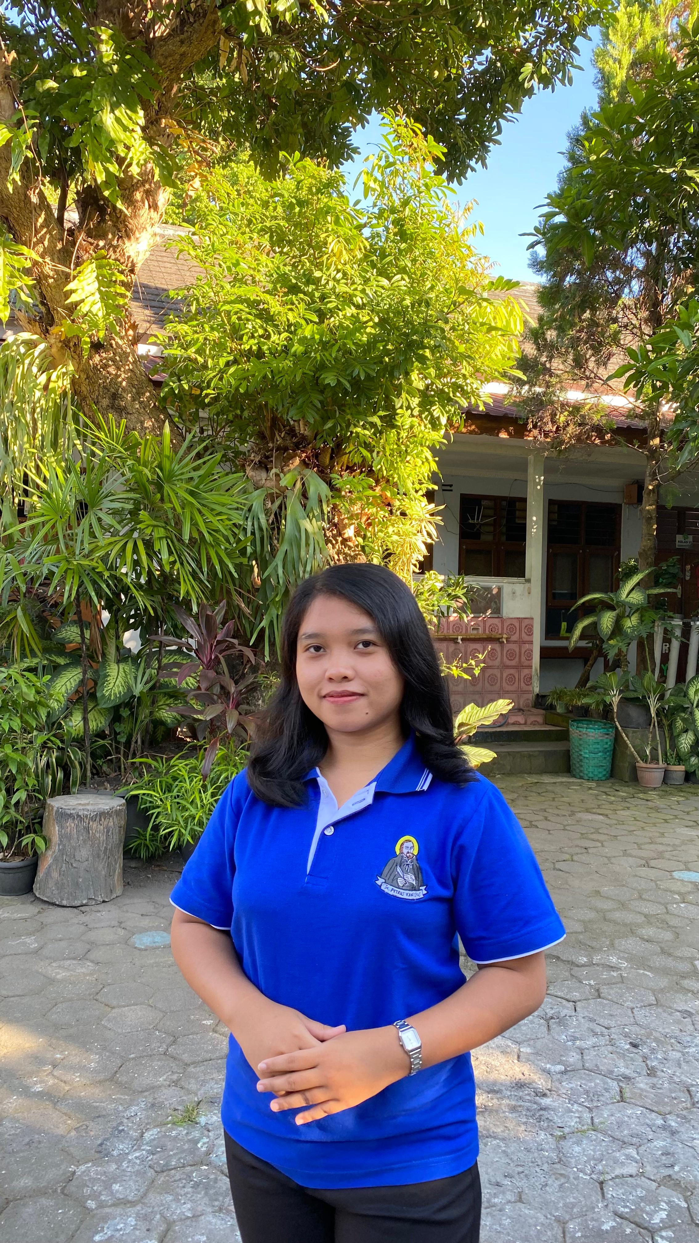 Andrea Dhiany Acredita P., S.Pd.