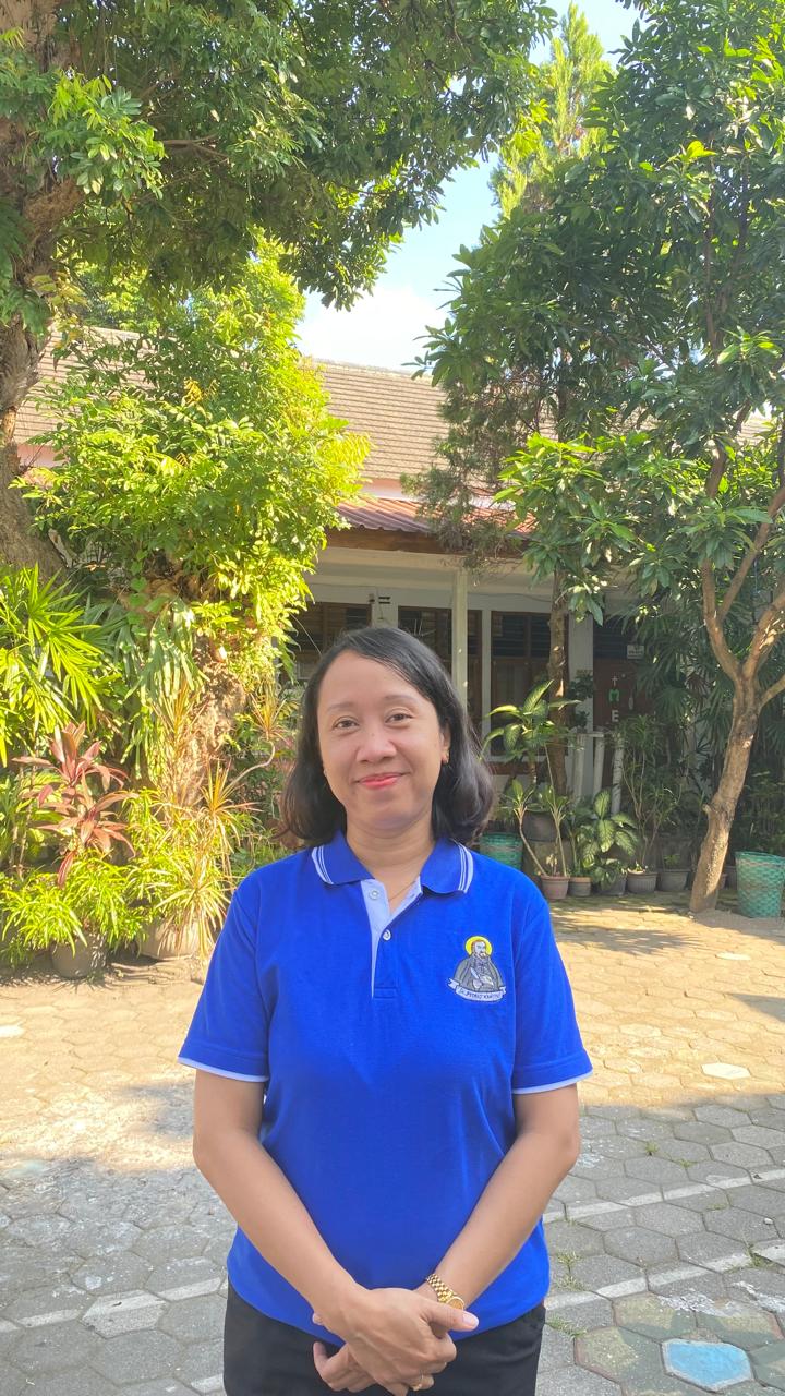 Bernadetta Kristiarini Astuti, S.T.