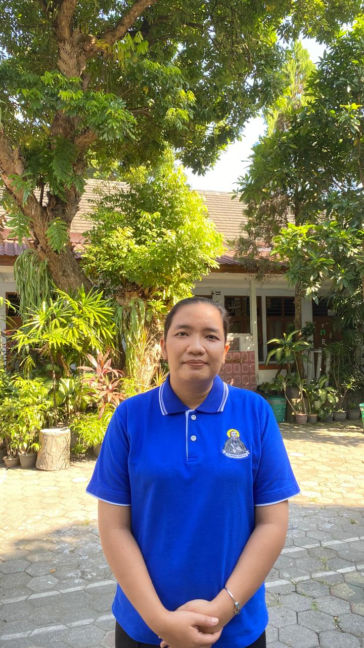 Margaretha Ratnaningdyah M., S.Pd.