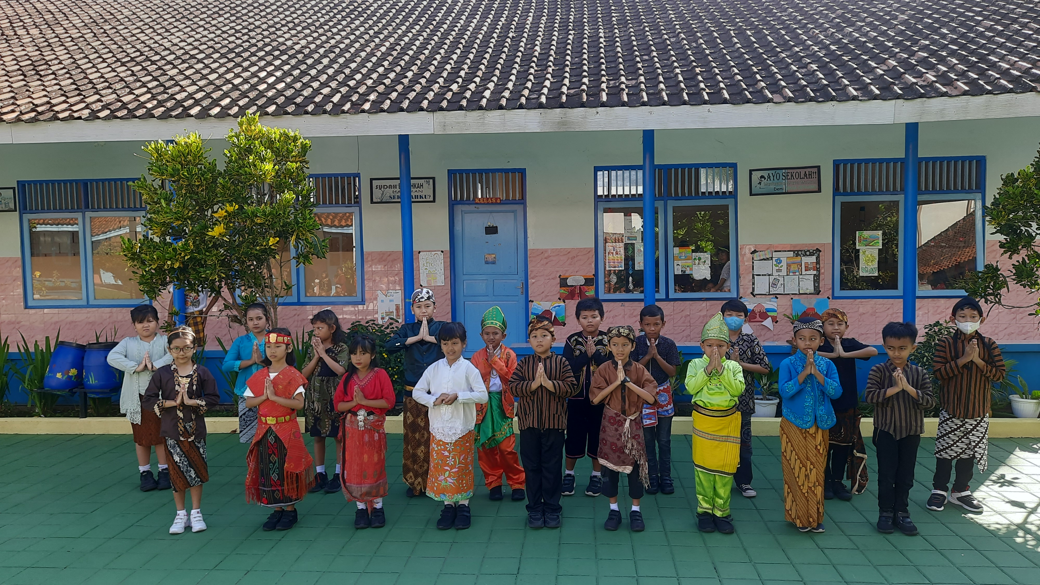Cinta Tanah Air
