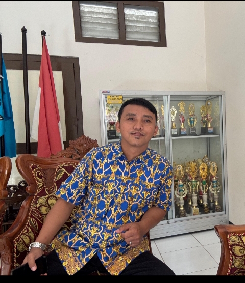Ignatius Ridwan Adi Putra, S.Pd.