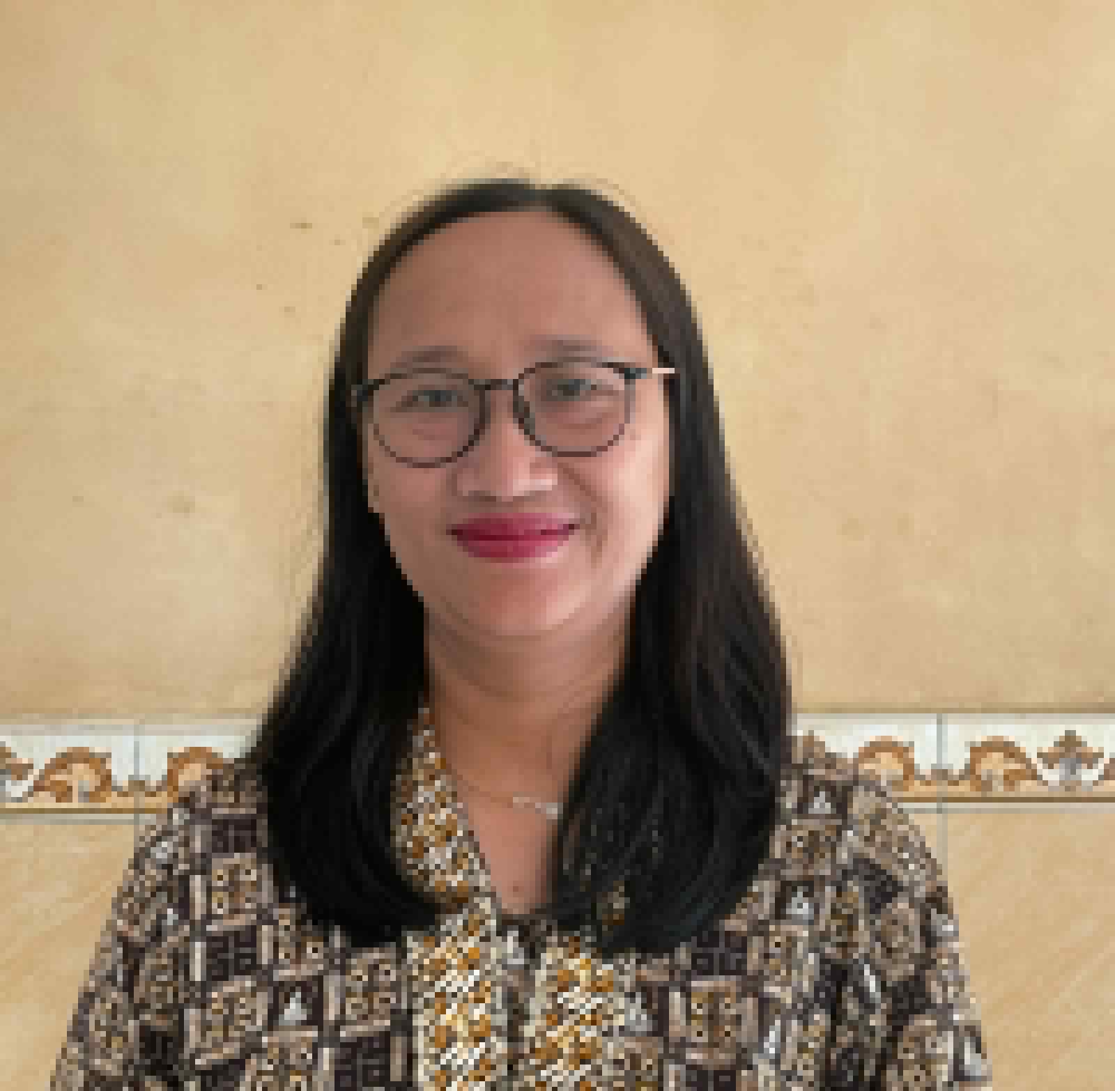 Maria Paula Arum S.N., S.Pd.