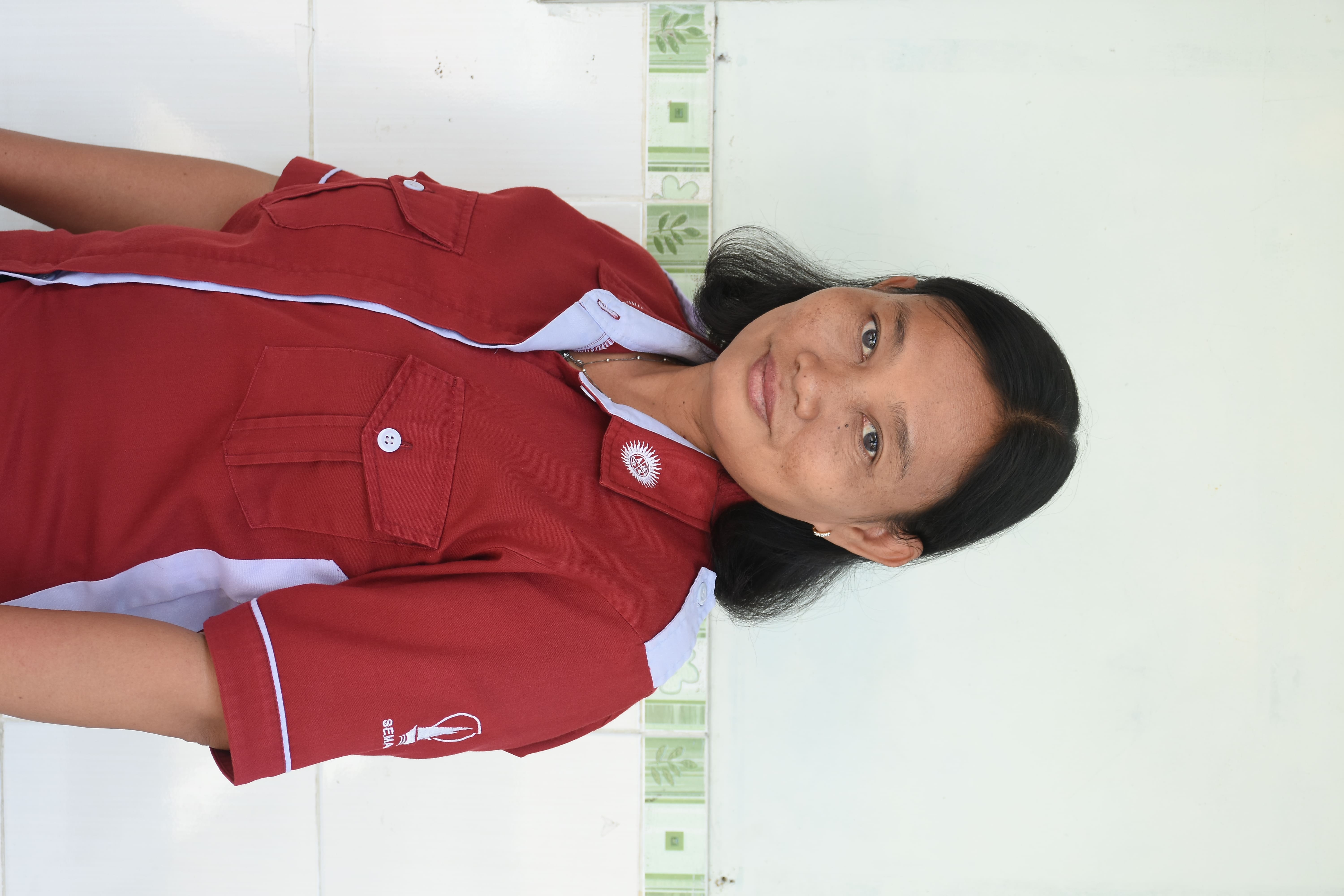 Silvia Eva Dwi Astuti, S.Pd., Gr.