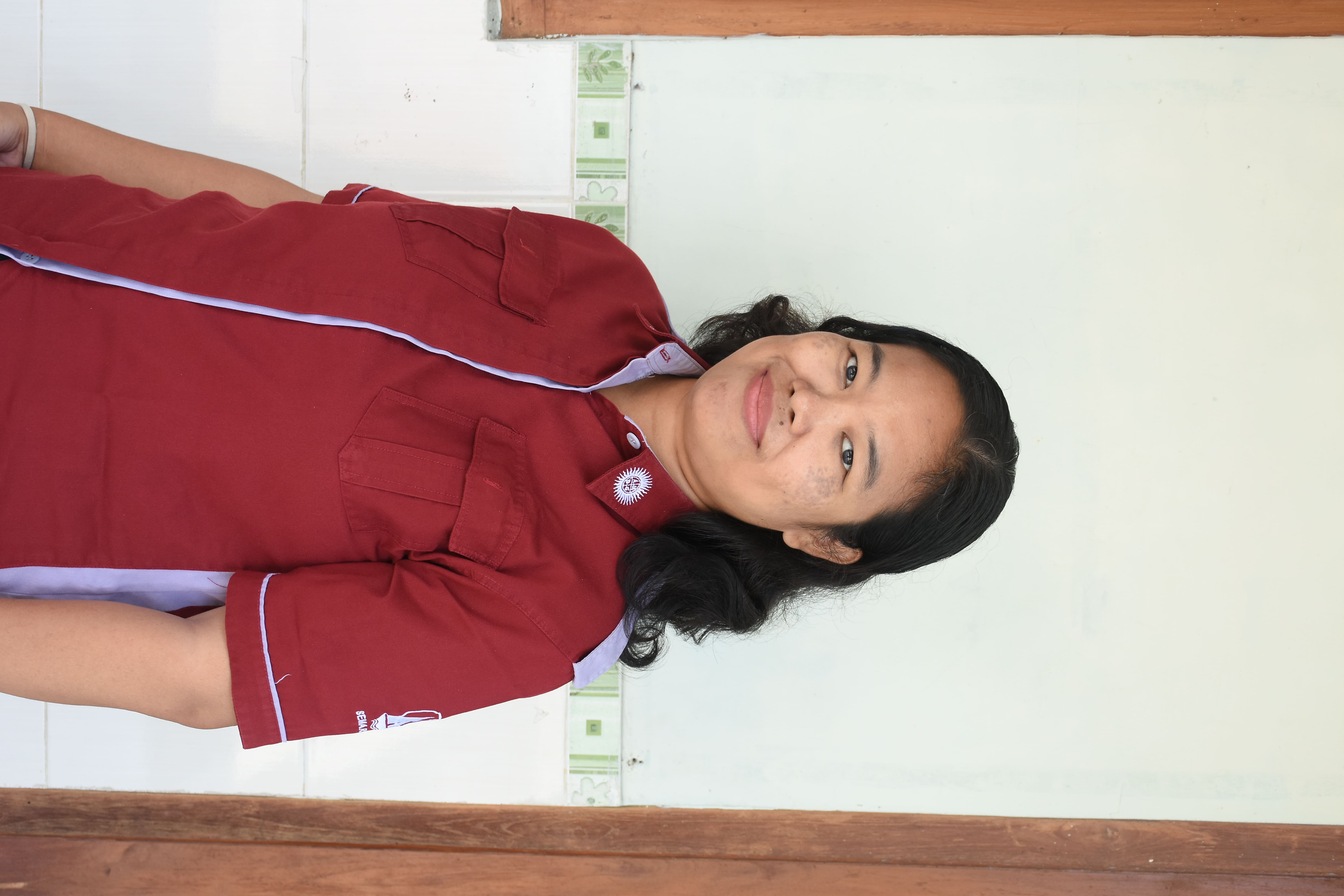 Theresia Avilla Dita Ratna Wardhani, S.S
