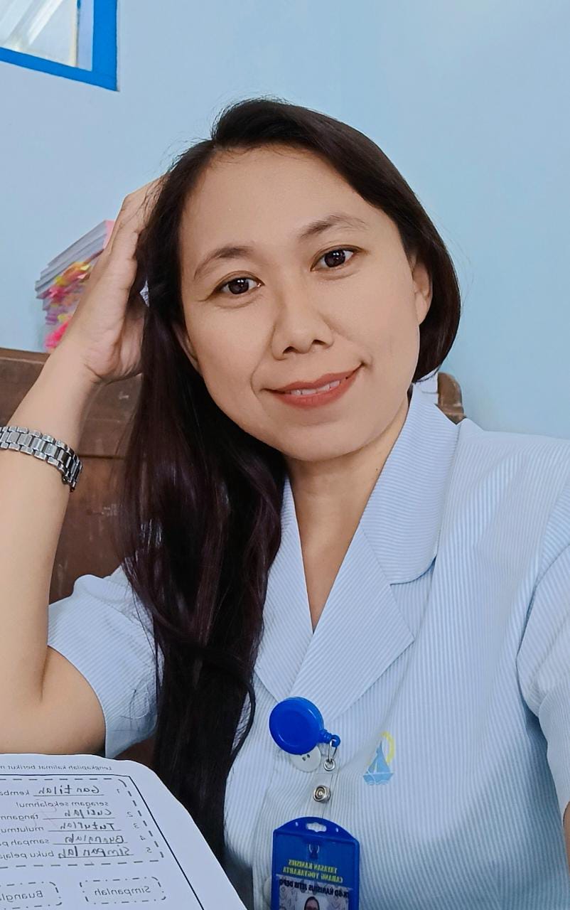 Valentina Vitri Endaryati, S.Pd