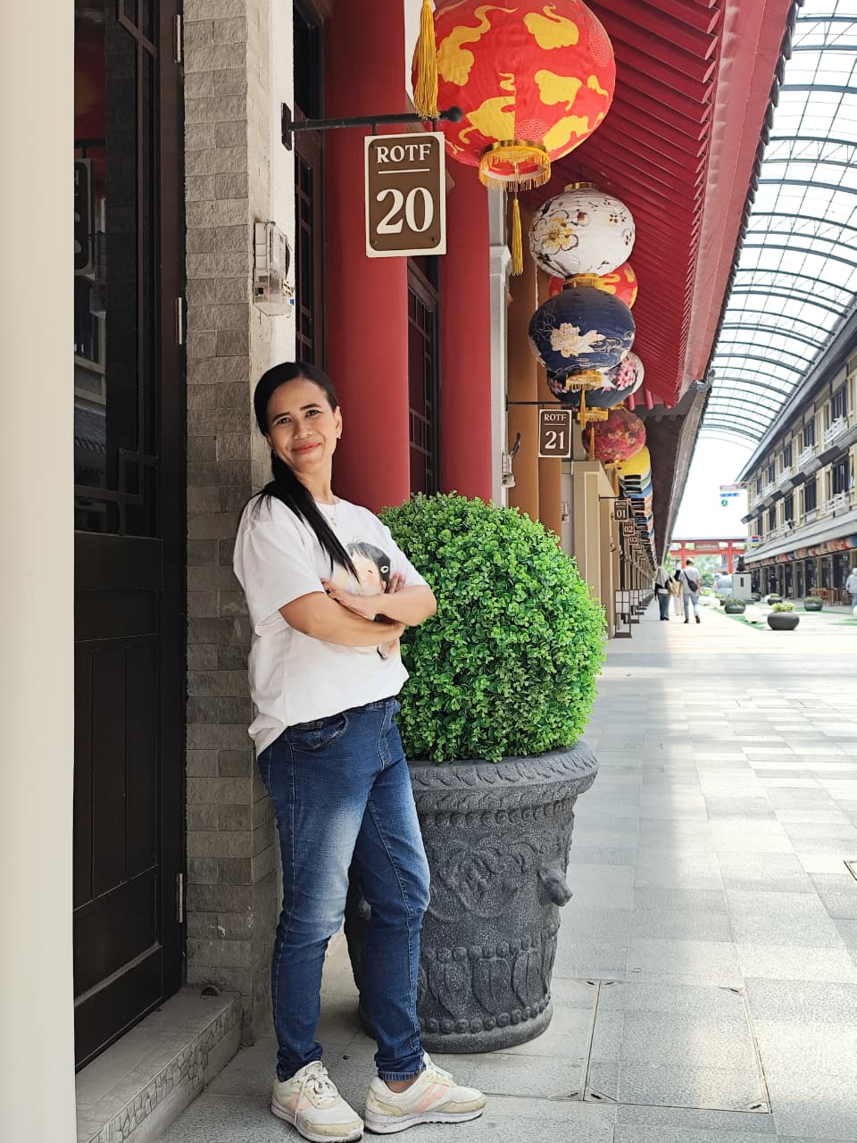 Dominica Venny Citra Dewi, S.Pd