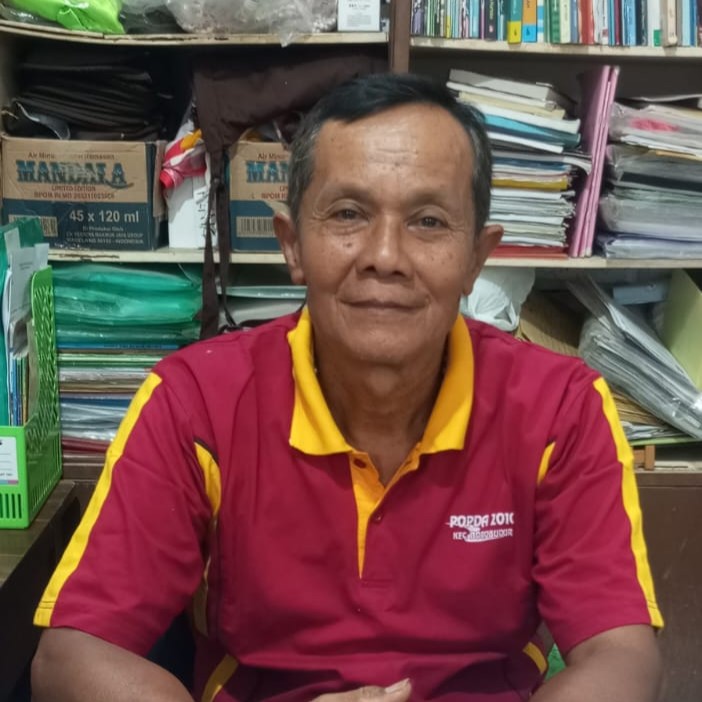 Henricus Suroto, A.Ma.Pd.