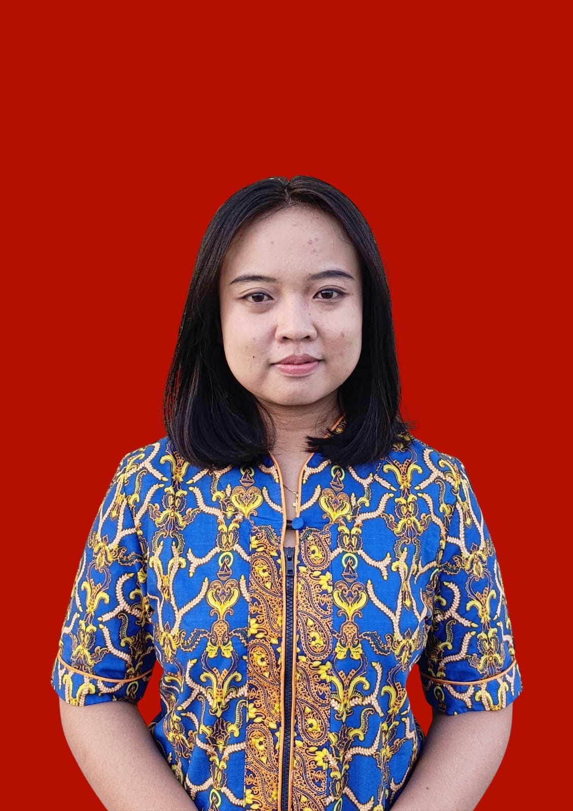 Gabriella Ayu Allinda C., S.Hum.