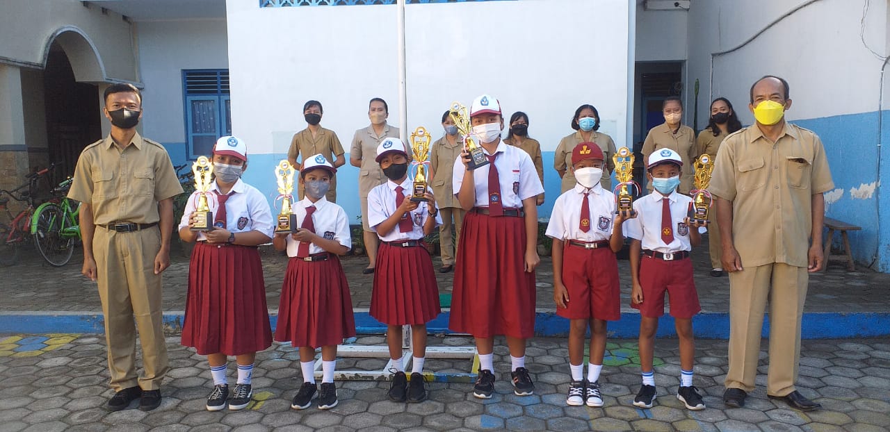 Prestasi SDK Klepu