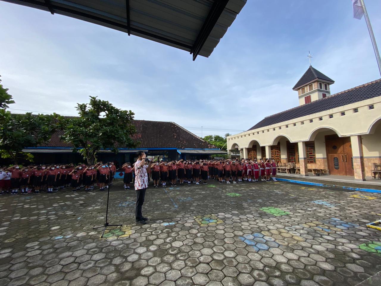 Upacara Bendera