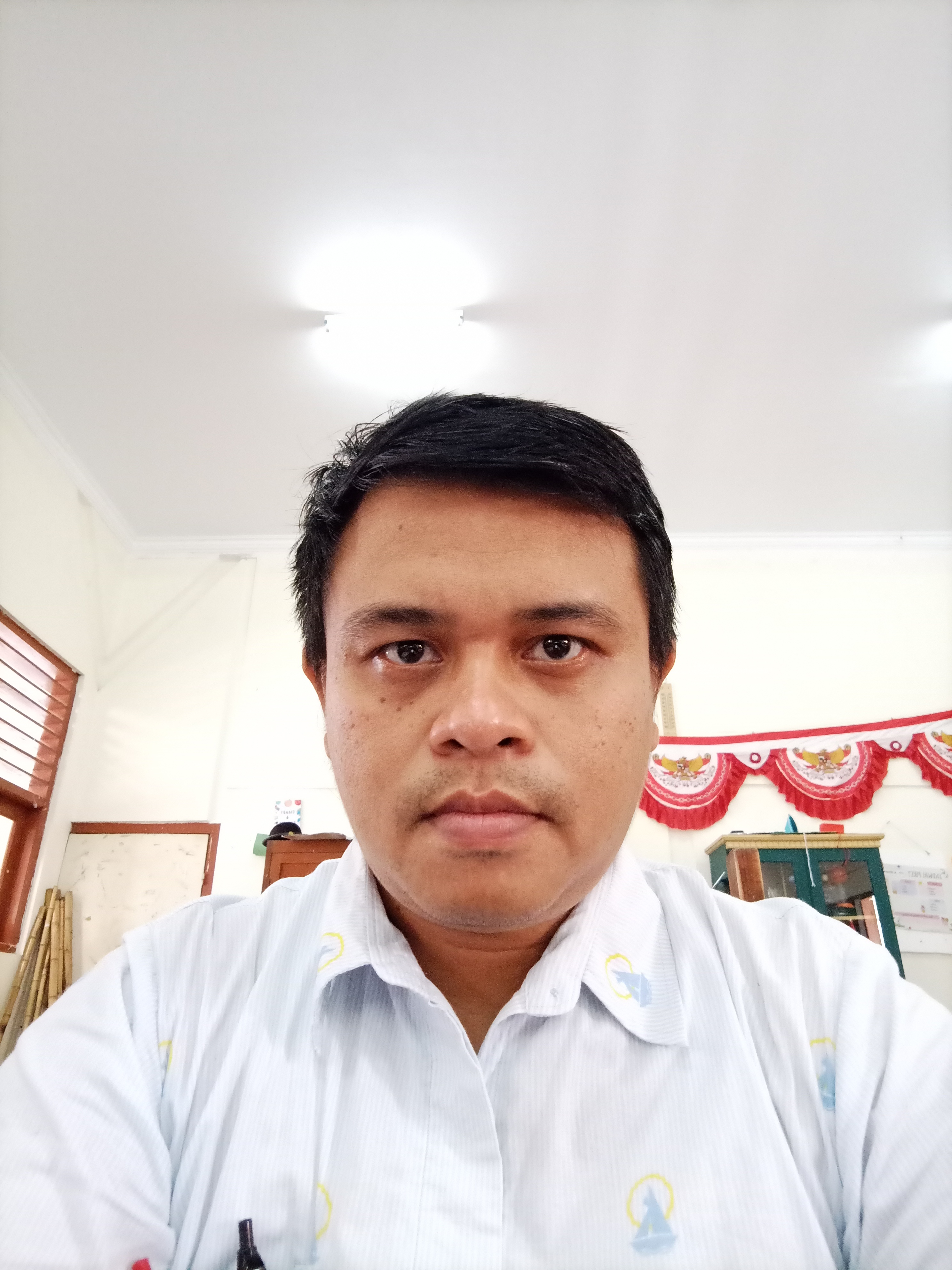 Ag. Andika Purwono A. S., S.Pd.Si