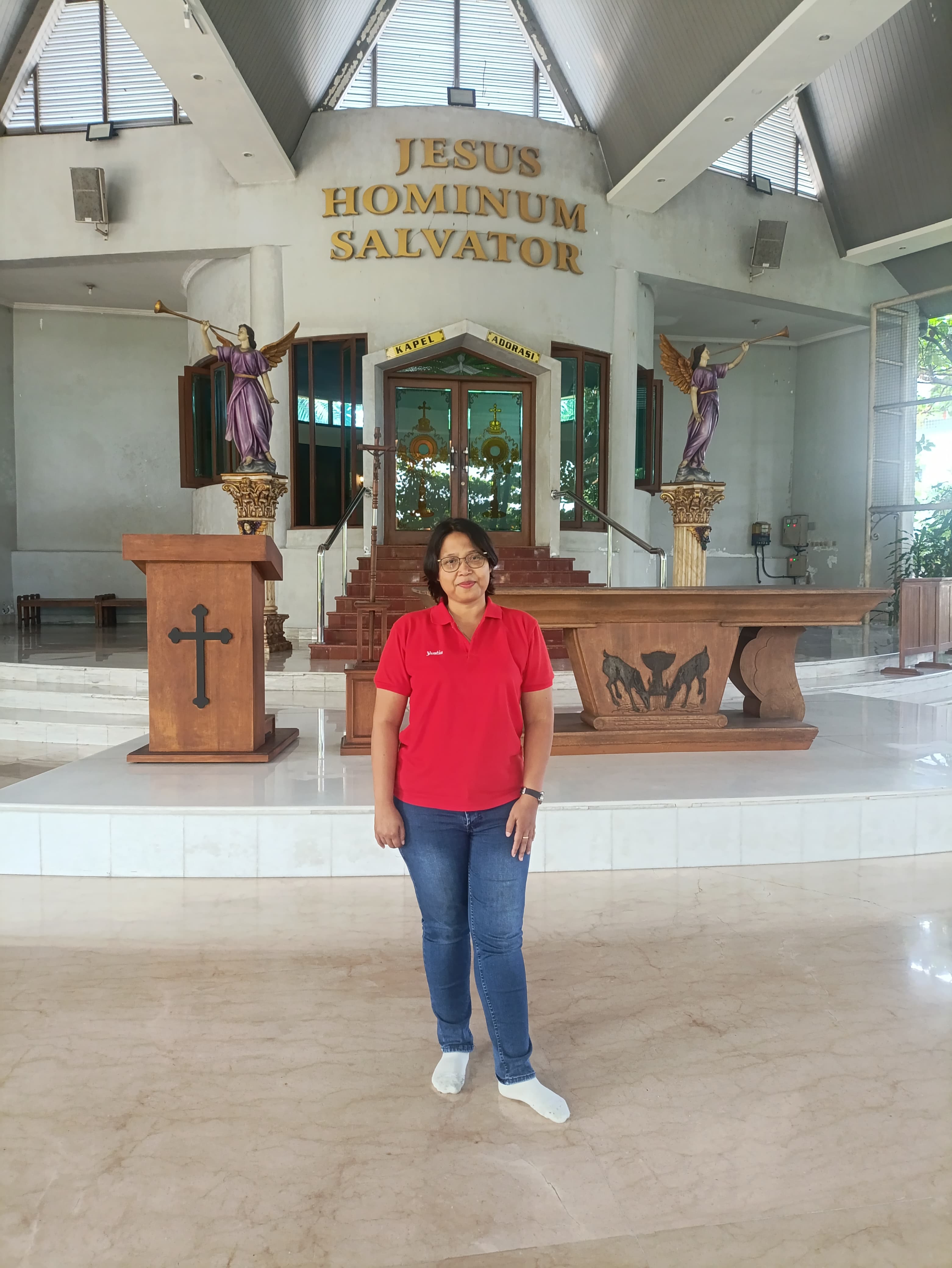 Yustina Sulistyawati, S.Pd.