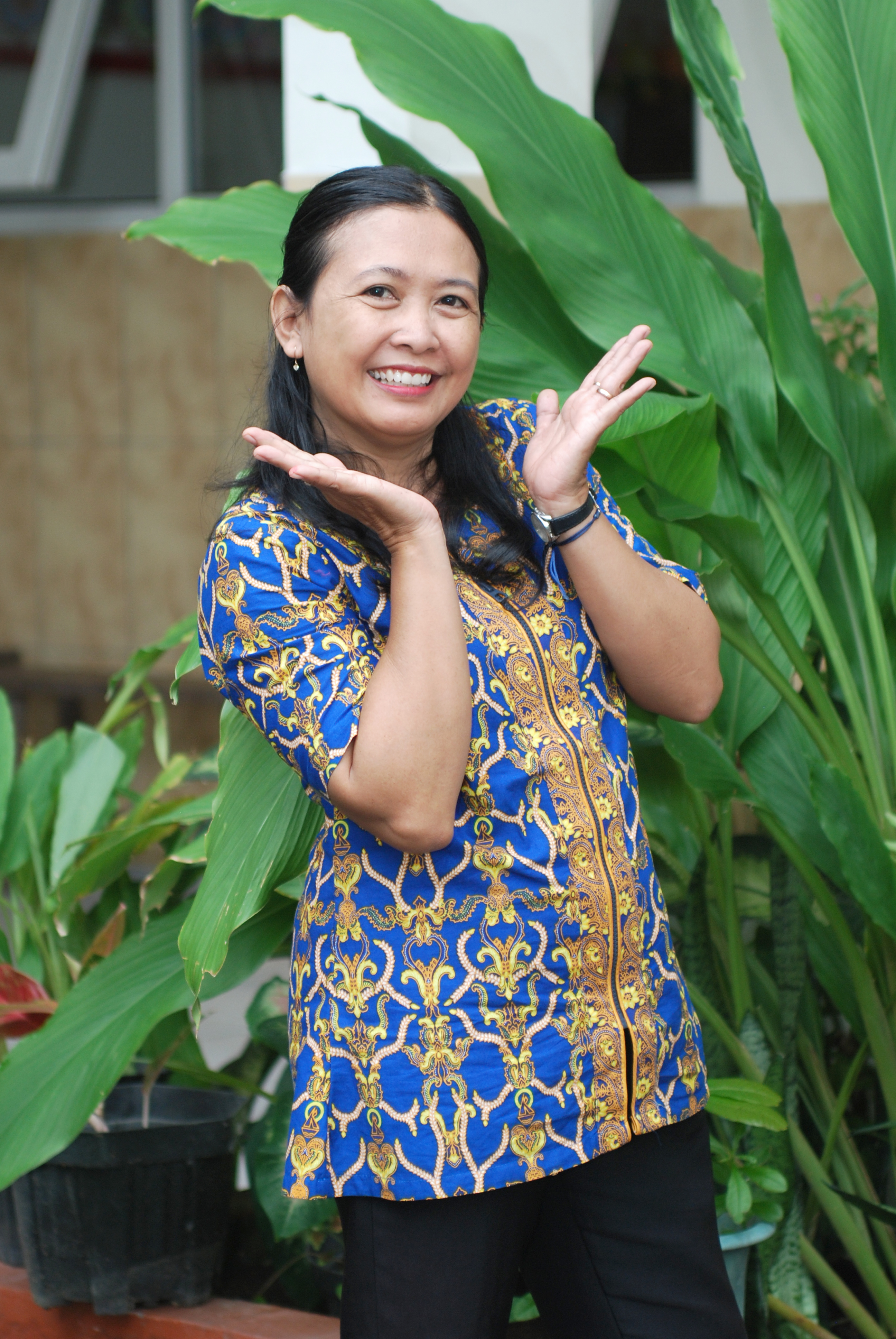 Agatha Novi Andriyani, S.Si