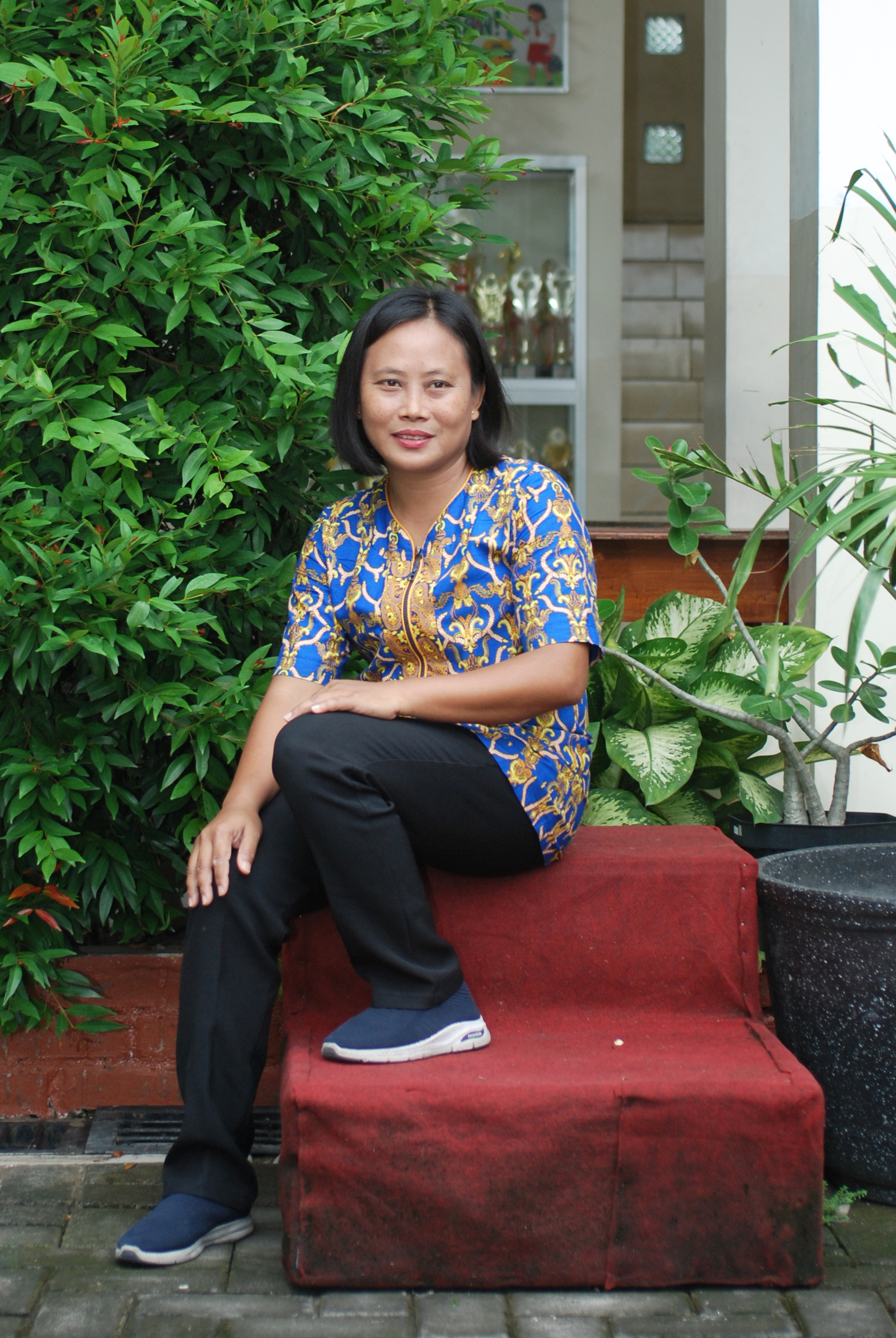 Susana Savitri, S.Kom