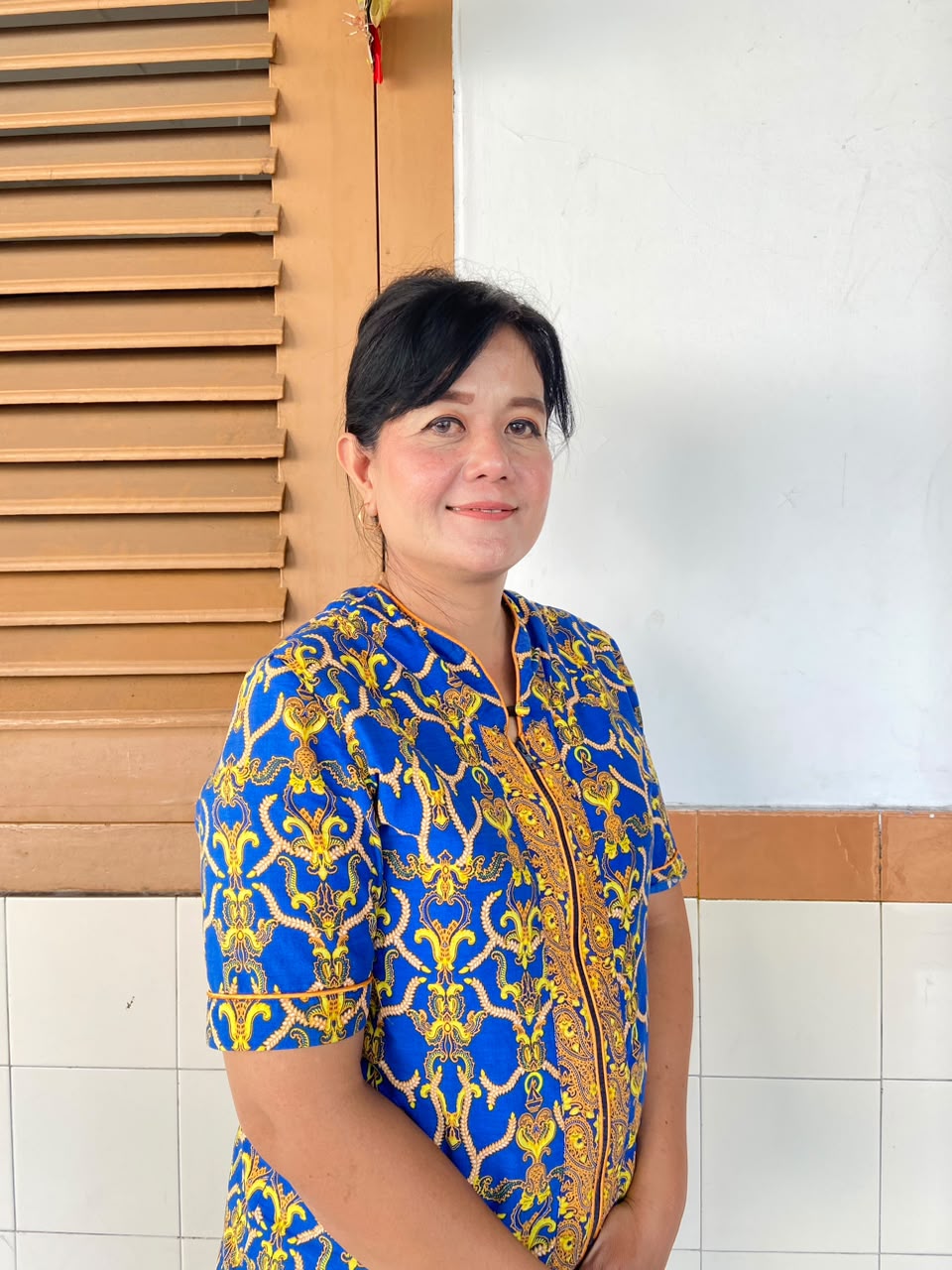 Nurbani Wijayanti, S.Pd