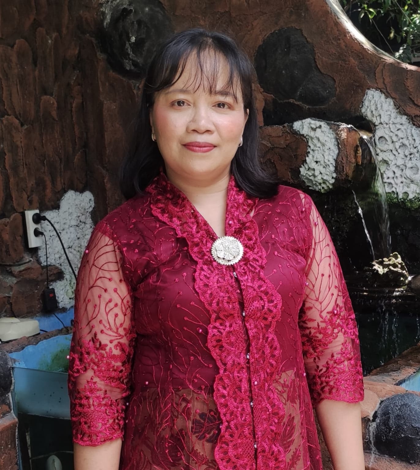 Theresia Endah Ngestining Rahayu, S.Pd.