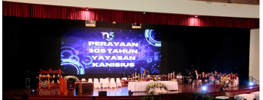Ulang Tahun 150 Th Yayasan Kanisius