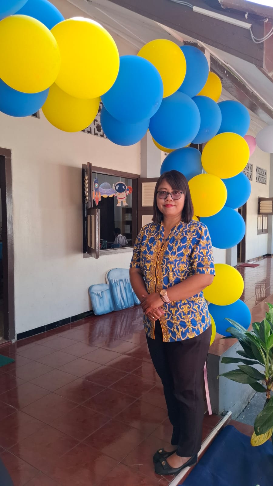 Susi Novitasari, S. Pd