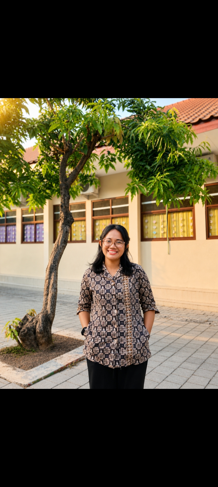 Teshalonika Putri Eklesia Thenu, S.S.