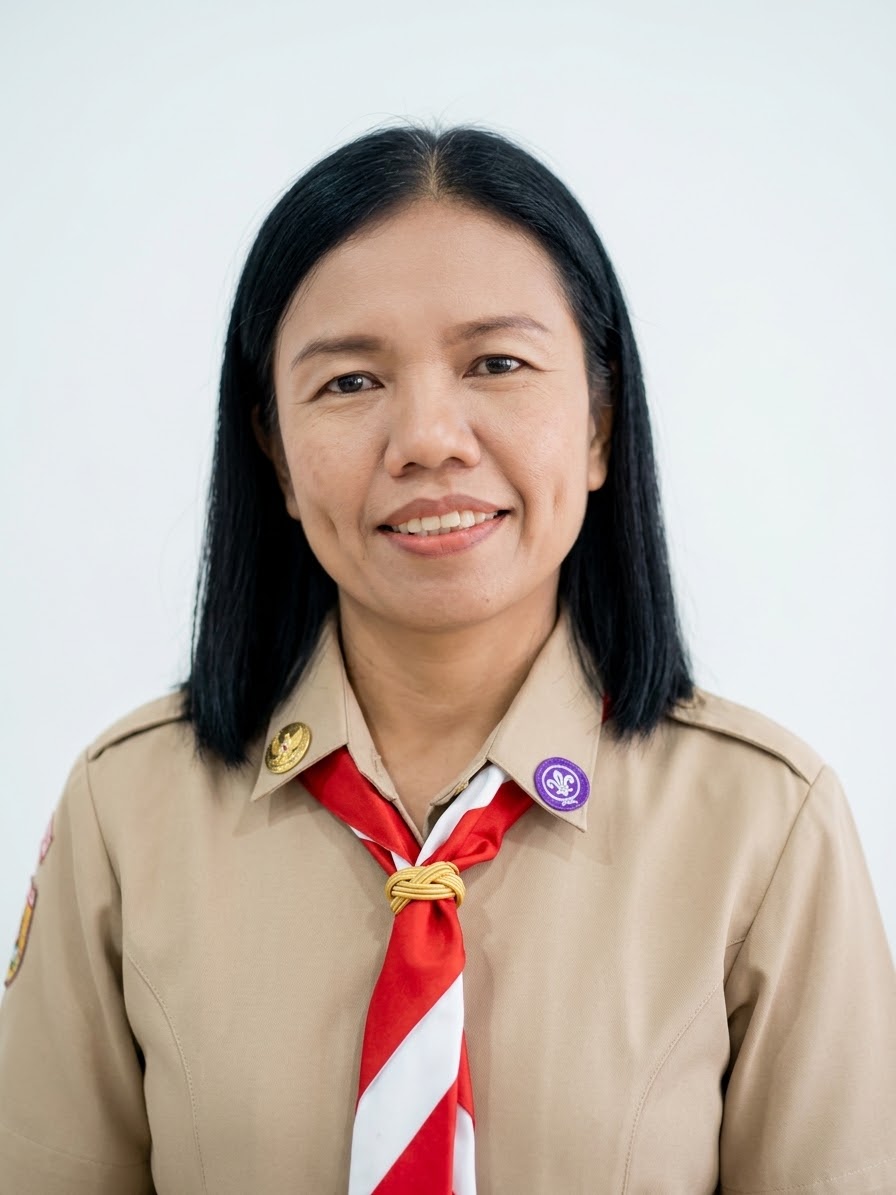 Masraini Sinaga, S.Pd.