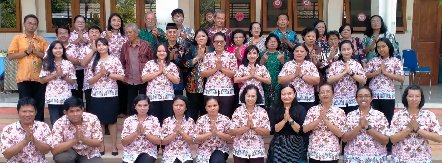 DIES NATALIS 34 KANISIUS TLOGOSARI KULON