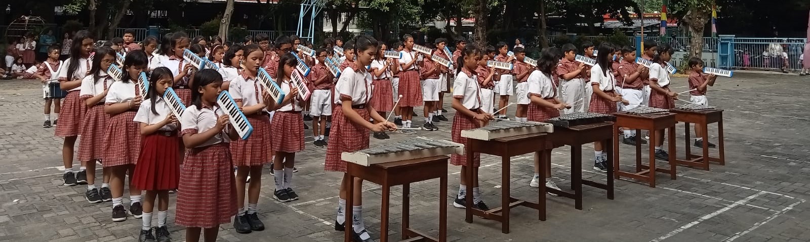 DIES NATALIS 34 KANISIUS TLOGOSARI KULON