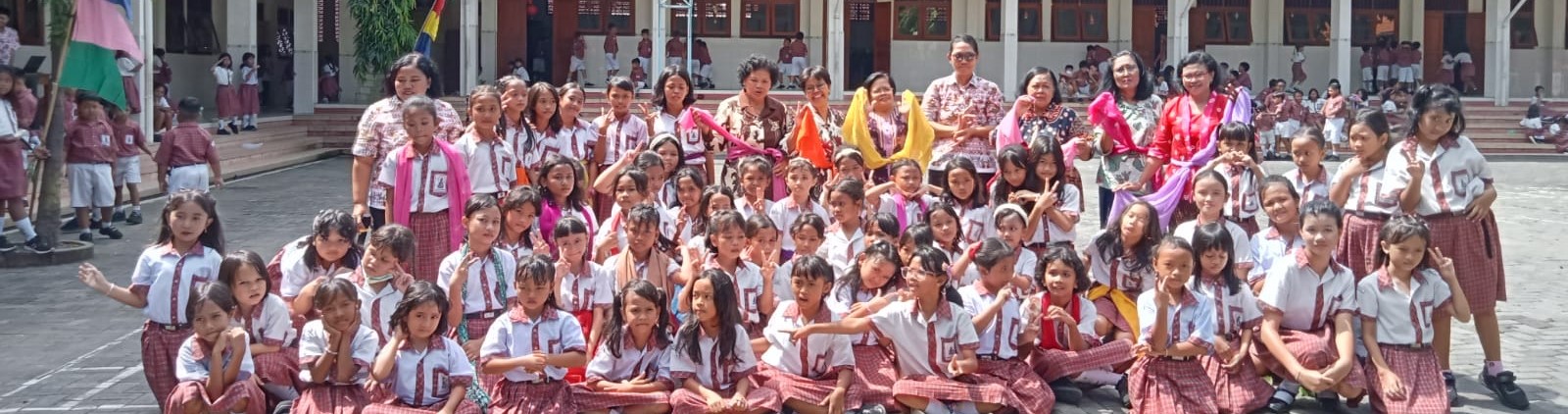 DIES NATALIS 34 KANISIUS TLOGOSARI KULON
