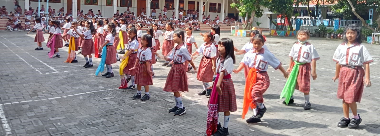 DIES NATALIS 34 KANISIUS TLOGOSARI KULON