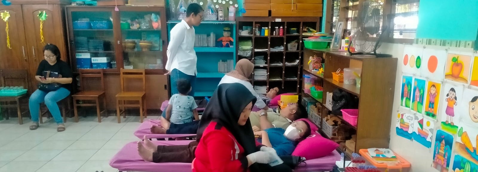 AKSI DONOR DARAH