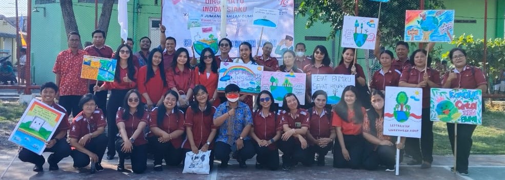 UPACARA HUT RI KE 79