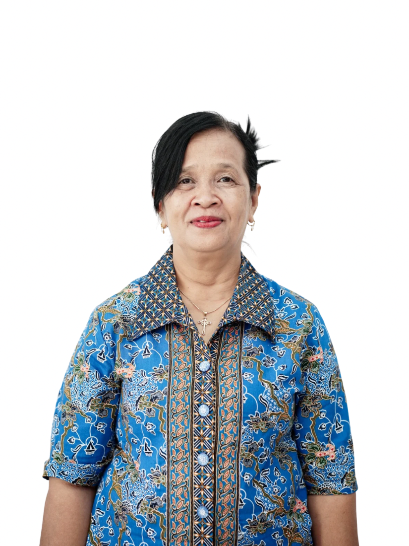 Maria Sri Utami, S.Pd