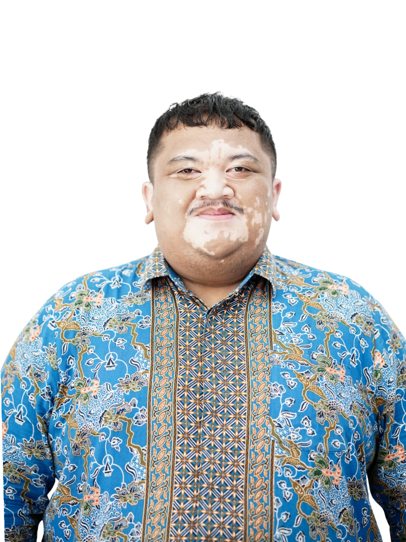 Martinus Fuji Haryoko, S.Pd