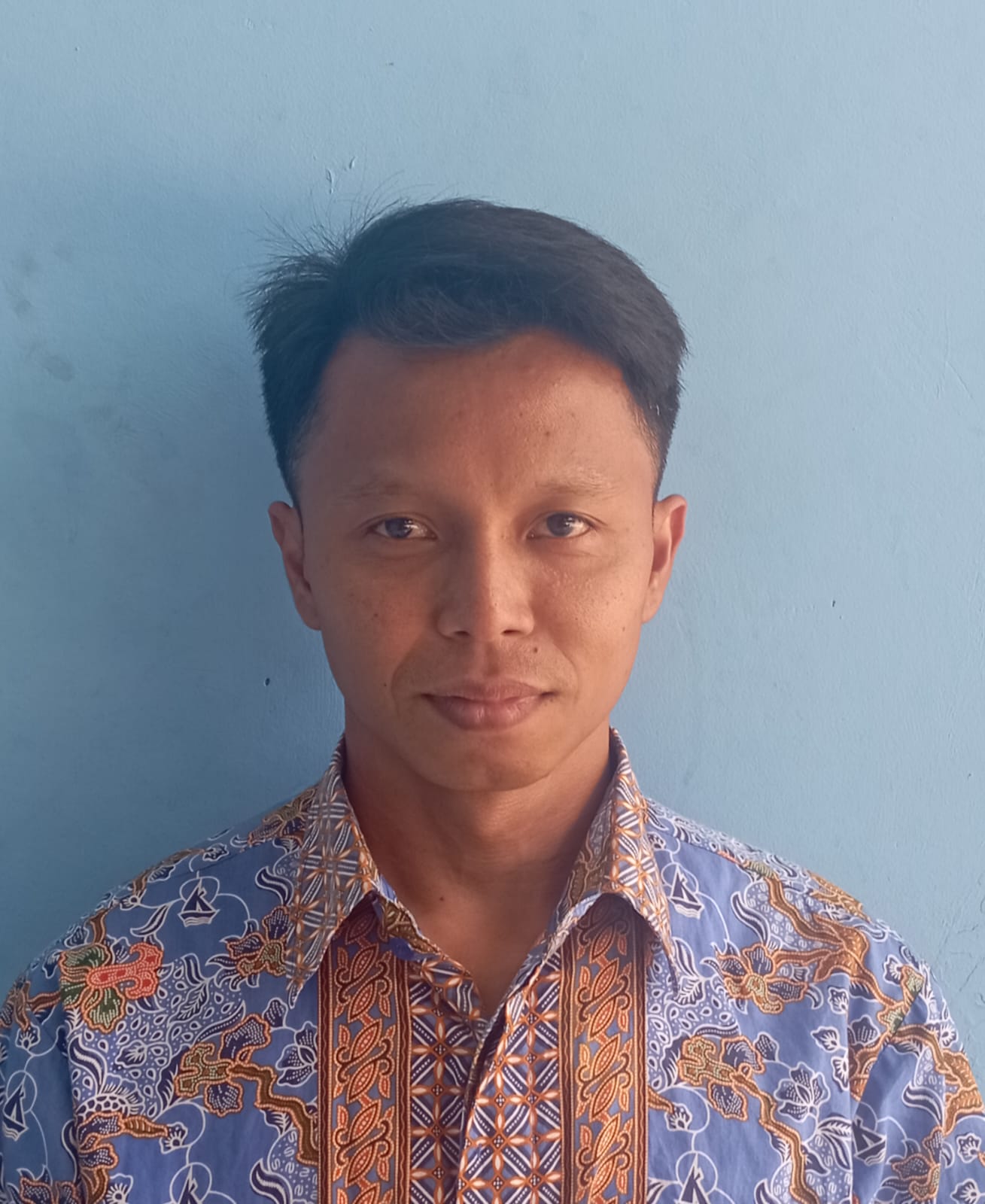 Gregorius Ari Wibowo, S.Pd
