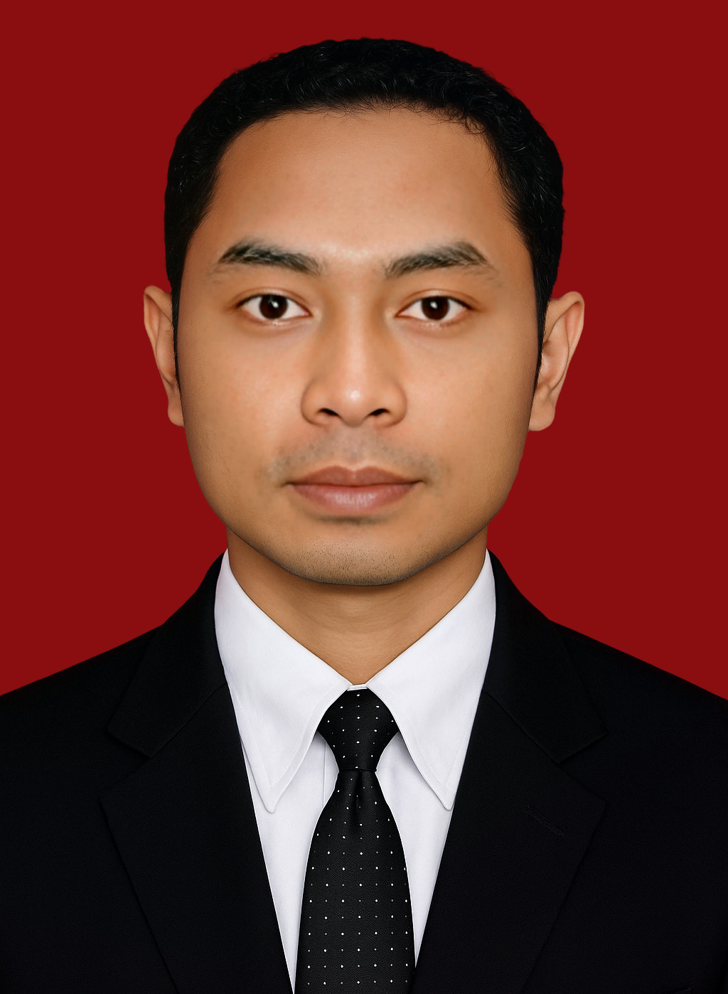 Vincentius Sariono, S.Kom.