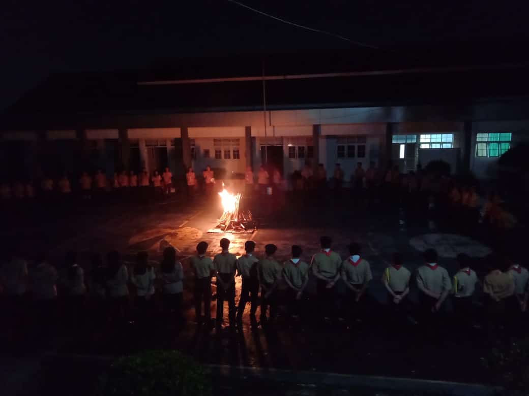 PerJuSa (Perkemahan Jumat Sabtu)