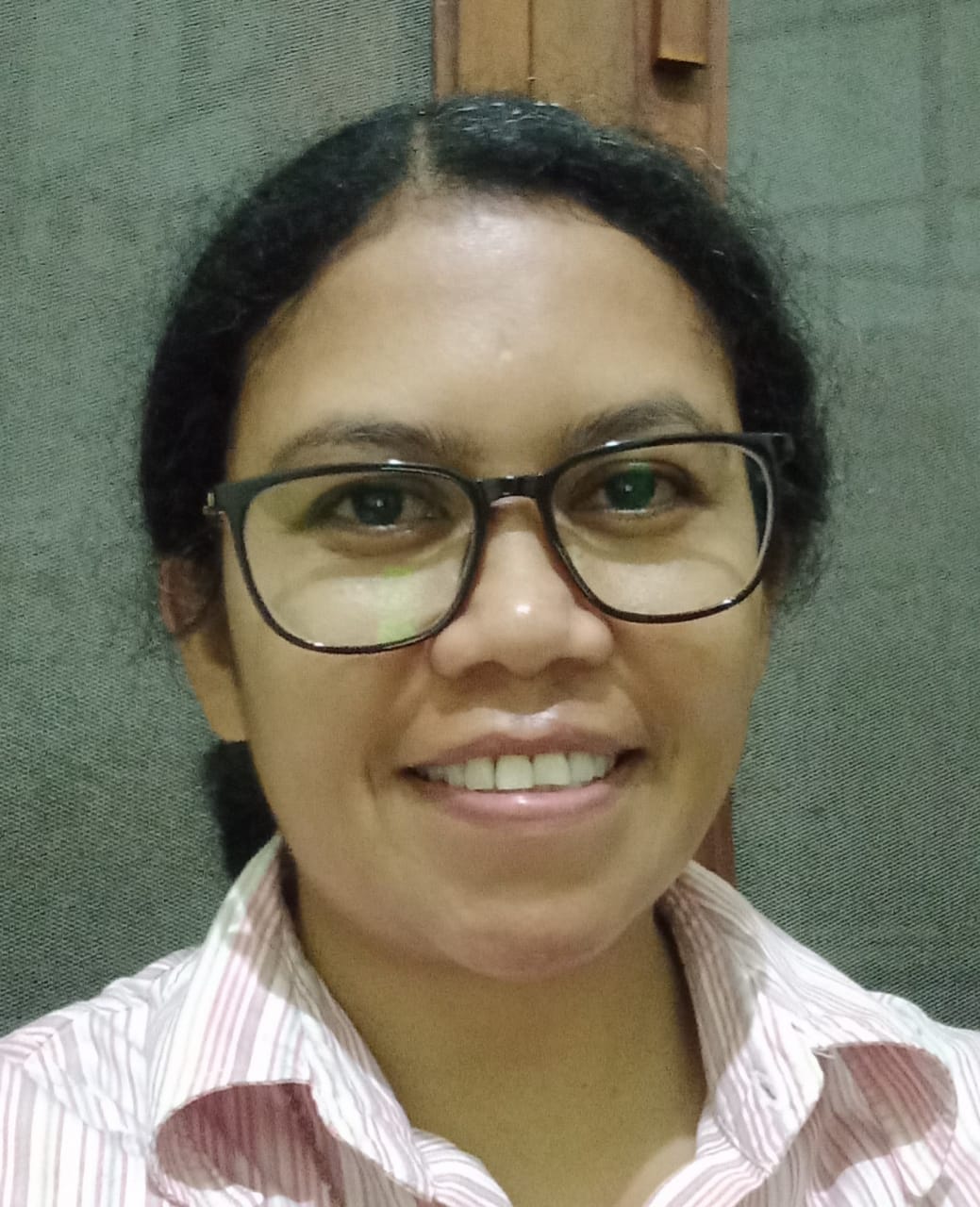 Karolina Lipat Tolok, FCJ., S.Pd.
