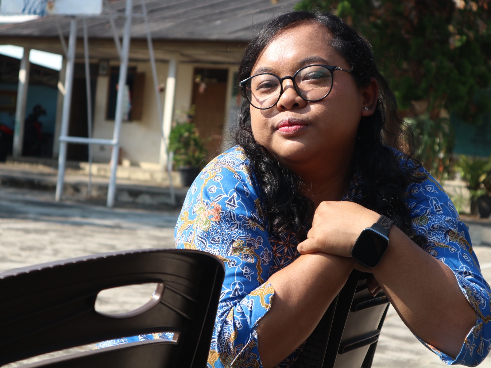 Theresia Iin Yunitasari, S.Pd.