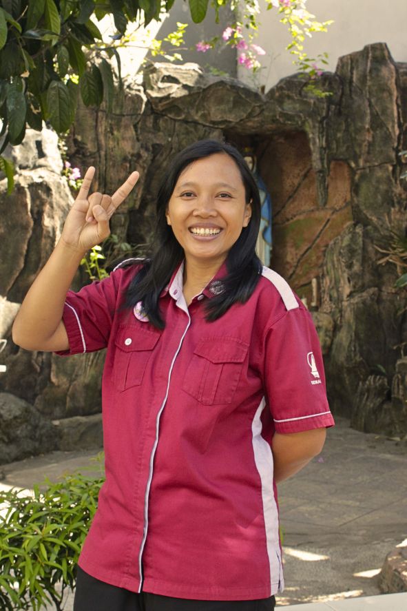 Anastasia Meilina Kristinawati, S.Pd