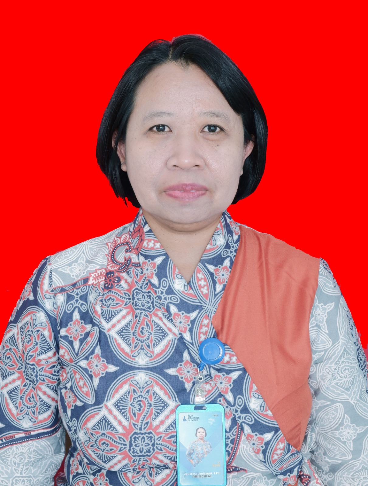 Agustina Lindawati, S.Pd.