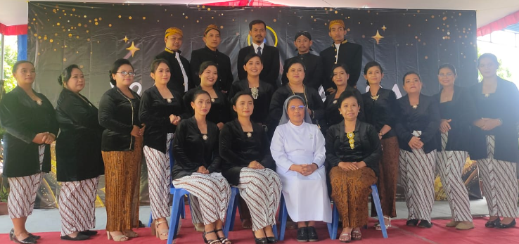 KOMUNITAS KANISIUS MERAPI
