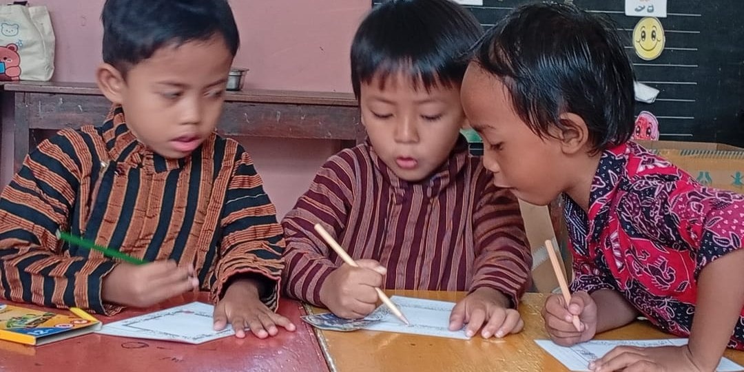Teman Sahabatku