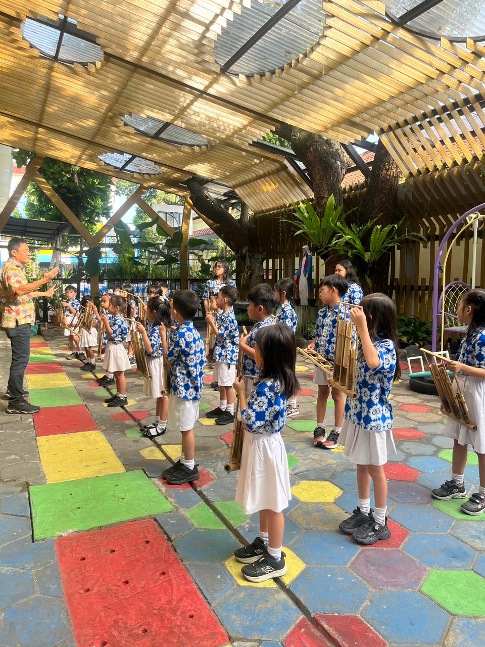 Harmoni Angklung Ceria