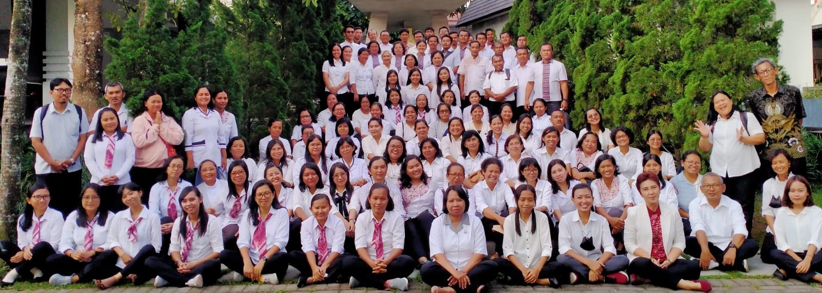 Rapat Kerja Yayasan Kanisius Cabang Magelang