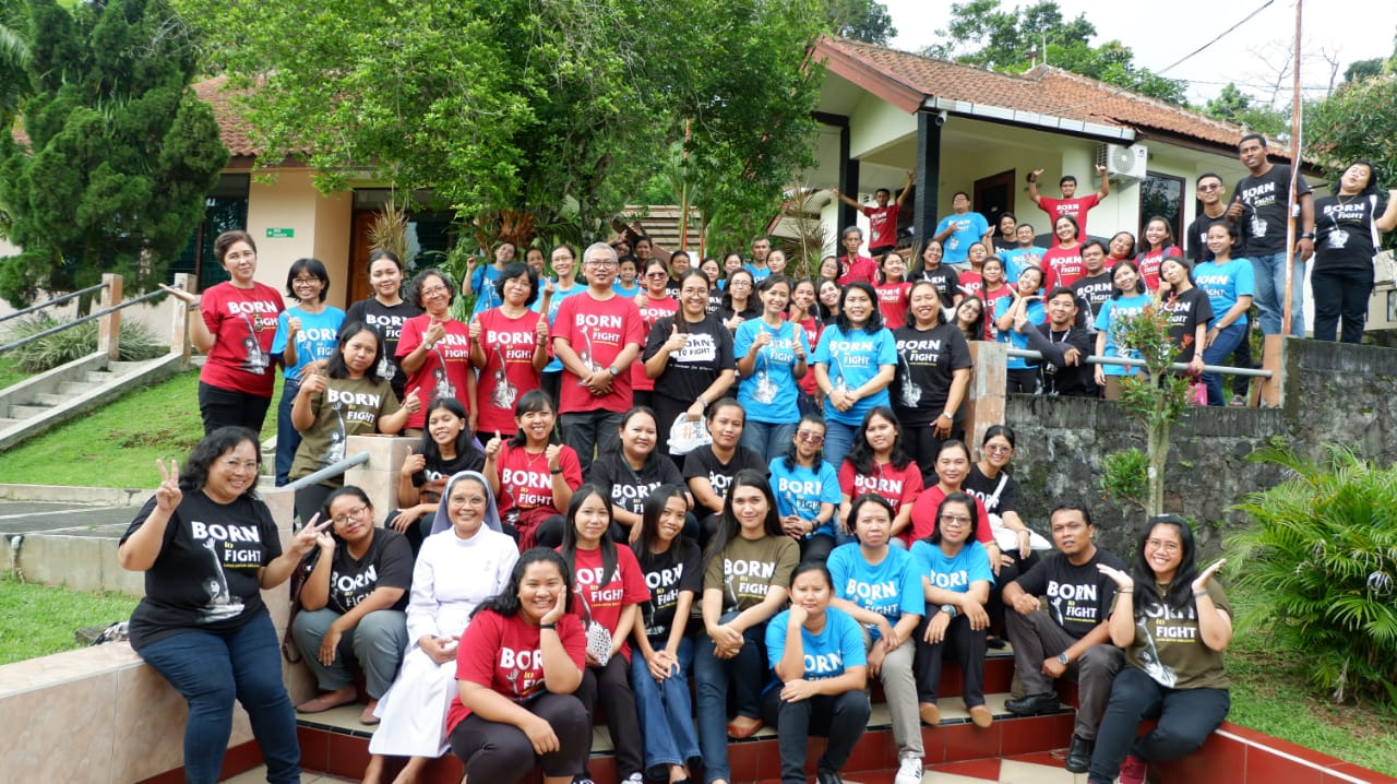 RETRET GURU YKC MAGELANG
