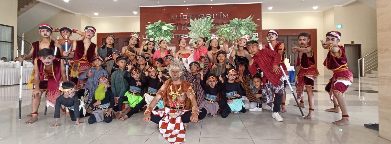 Penampilan Kapi Jataka