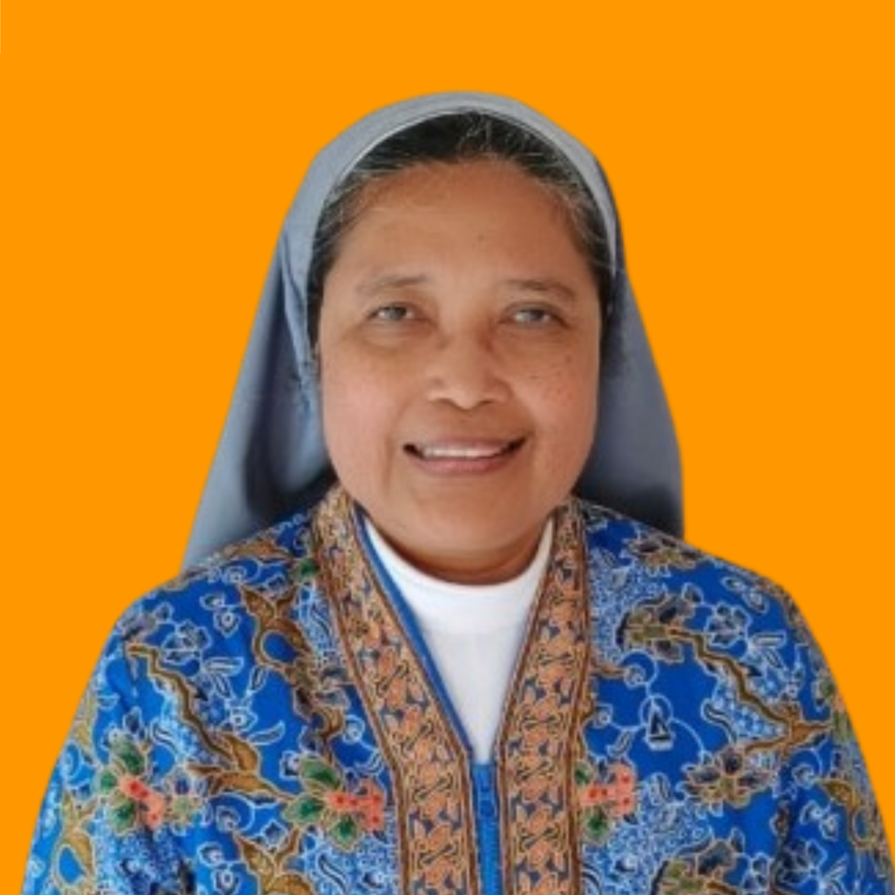 Sr. M. Immacullatien, AK