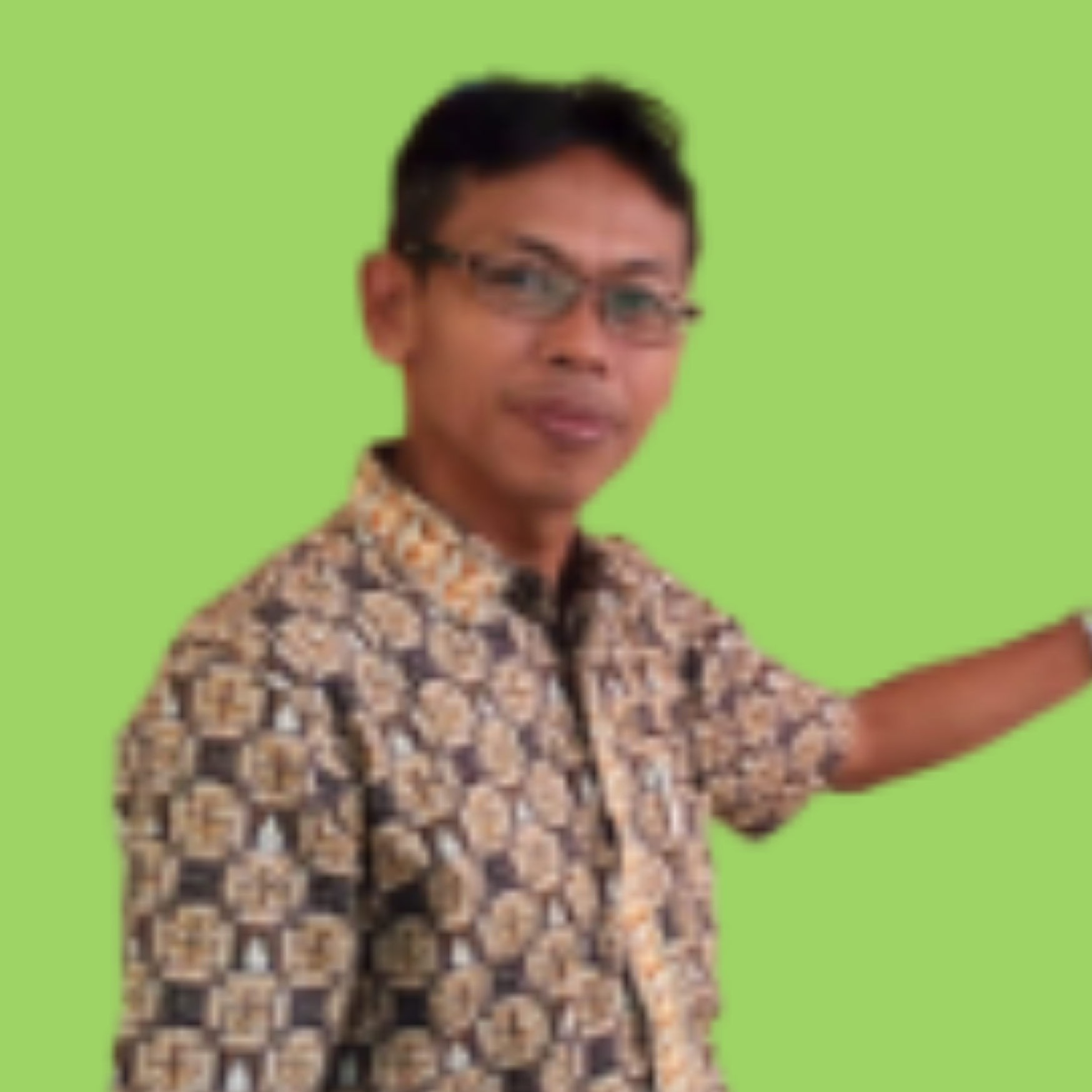Yohanes Martono, S.Pd